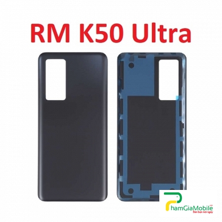 Nắp Lưng Sau Xiaomi Redmi K50 Ultra Zin New, Ốp Vỏ Mặt Sau Thay Thế